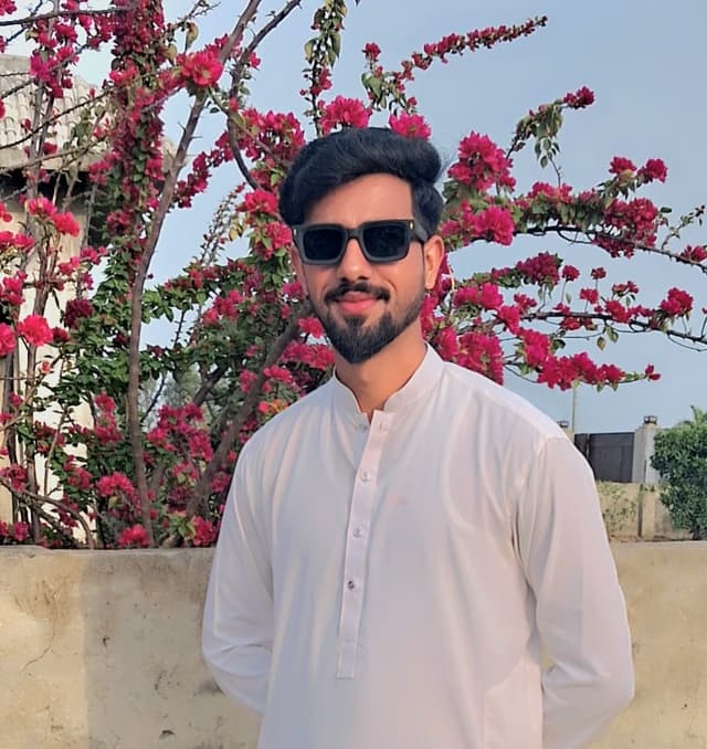 Ali Haider