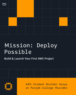 Deploy Possible — Build & Launch Your First AWS Project